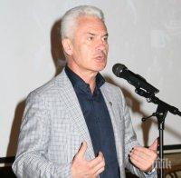 Сидеров: Русия и Китай предложиха милиарди инвестиции. Управляващите ги отказаха