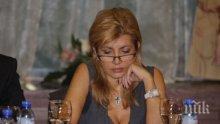 Петя Славова съди журналиста Иван Бакалов за 100 000 лв. Бакалов свързва процеса с убийството на бизнесмена Манджуков