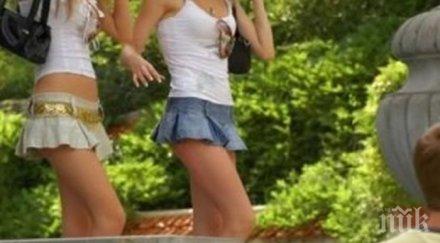 връщат училище децата заради неприлично облекло