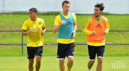 ивелин попов групата кубан мача рубин първенството русия