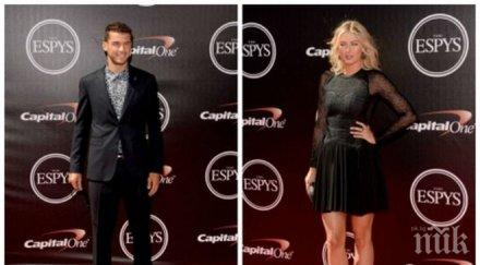 екипа гришо раздяла шарапова