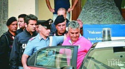 арестуваха мафиоти блицоперация неапол