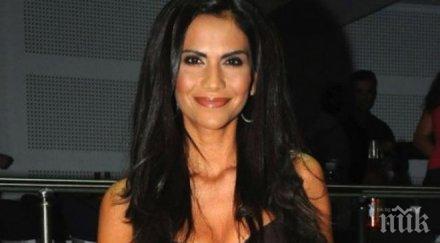 ивайла бакалова имала адското предчувствие счупи крака