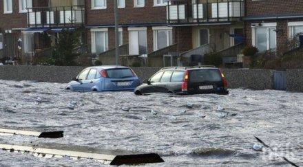 българия получи пари справяне наводненията