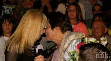 шок лили иванова припаднала смъртта людмила живкова