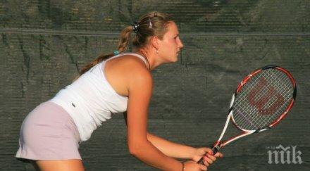 варвара лепченко класира финала турнира сеул