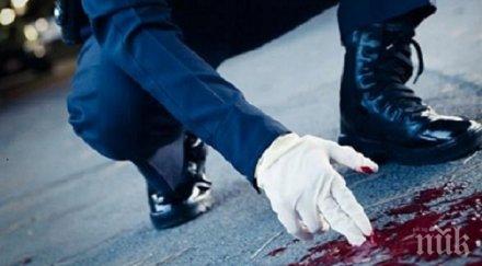 шок ужас трети полицай мвр пазарджик самоуби