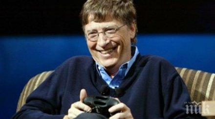 бил гейтс забогатял млрд долара microsoft