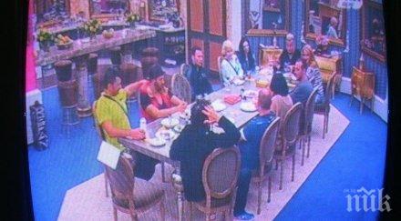 вип брадър изгаври зрителите анонса любовницата тачо жени калканджиева