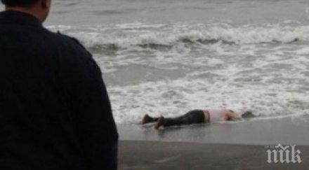 шок изплуваха два трупа поморие царево предполага изчезналите поляци