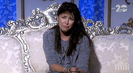 жени калканджиева бясна заради любовницата мъжа недейте принизявате правите евтина трътка