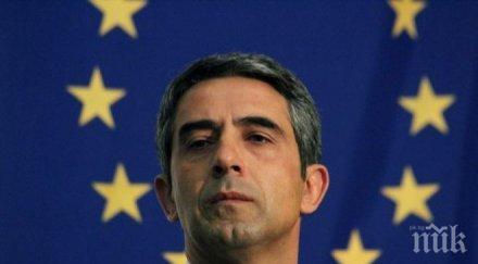 президентът отива азербайджан започва строителството южния газов коридор