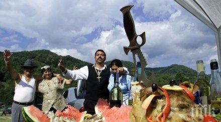 ромите румъния искат автономия