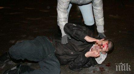 пик младеж зверски пребит спирка бул константин величков столицата