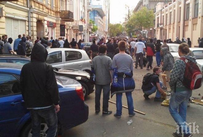 240 хил. души от Източна Украйна се преселили в други части на страната