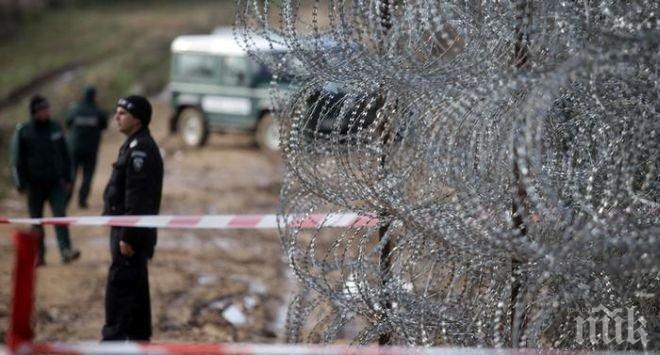 „Хюман райтс уоч” обвини България в малтретиране и полицейски бой над имигранти