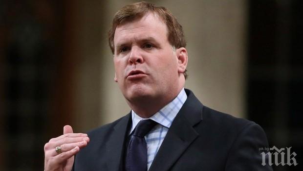 Канада приветства резултата от референдума в Шотландия