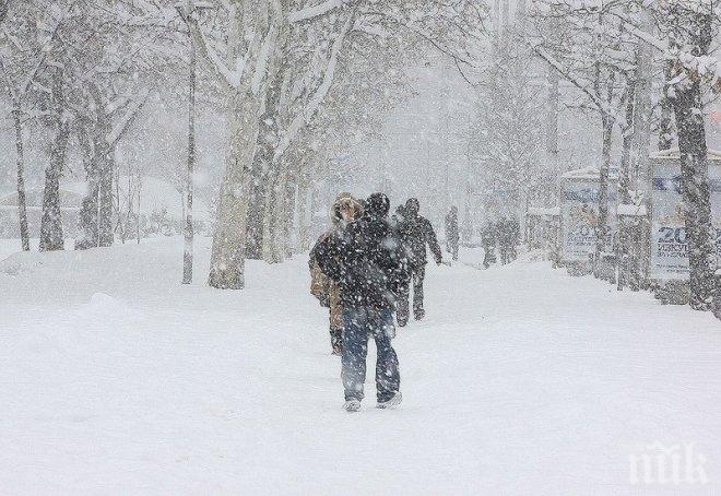 ПЪРВО В ПИК! ЗИМЕН АПОКАЛИПСИС! Прогноза на БАН: Минус 40 градуса през януари, двуметрови преспи! Идва най-лютата зима от 100 години!