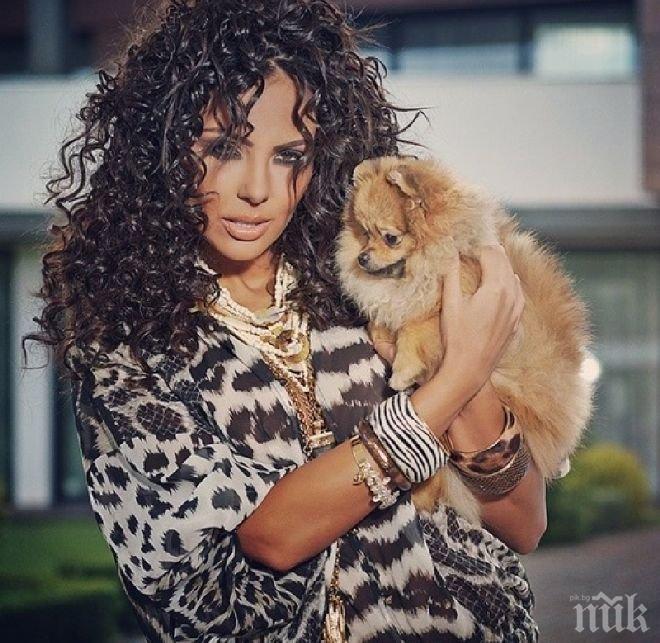 Николета с нов удар - взима 20 бона заплата в Би Ти Ви! Довечера изгрява с папарашки удар