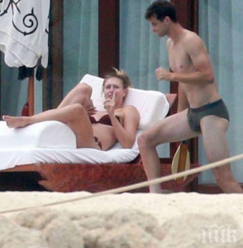 Москва пита: Разделиха ли се Мария Шарапова и Григор Димитров?