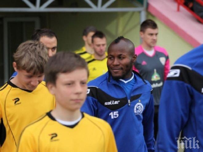 Митко Удоджи яде здрав бой в Солун, Фиорентина разби Гингам