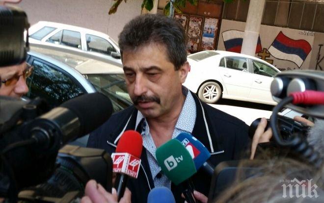 Скандал! Цветан Василев спи за 400 евро на вечер, съветници на сръбския президент го защитават!