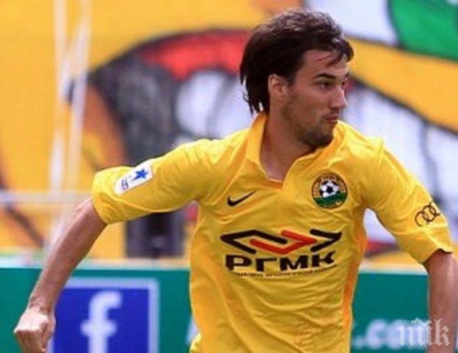 Попето: Чувствам се много добре след операцията