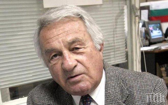 Проф. Никола Алтънков: Избирателните списъци са пълни с мъртви души