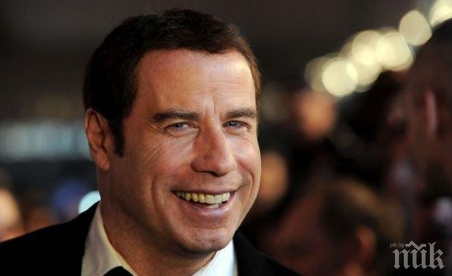 Траволта отрече да е имал връзка с мъж