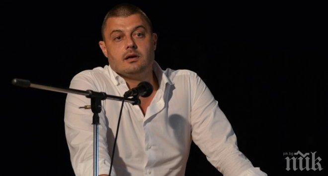 Бареков поиска дебат с Борисов за доброто на народа