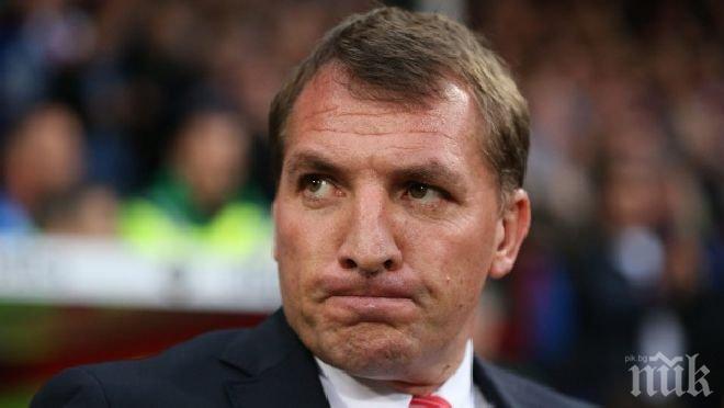 Мениджърът на Ливърпул: Трябва доста да поработим, създадохме очаквания, на които не отговаряме с резултатите си