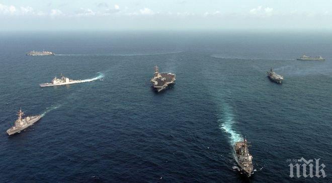 Малта е отказала да приеме кораб с евентуален случай на ебола на борда