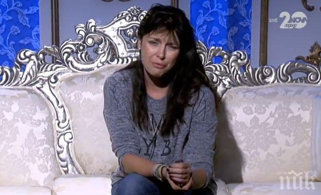 Жени Калканджиева бясна заради любовницата на мъжа си: Недейте да ме принизявате и да ме правите евтина трътка!