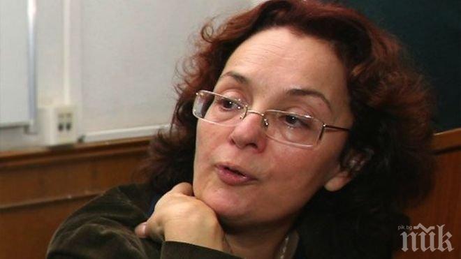 Румяна Коларова: Бежанците в Калище все още не ходят на училище