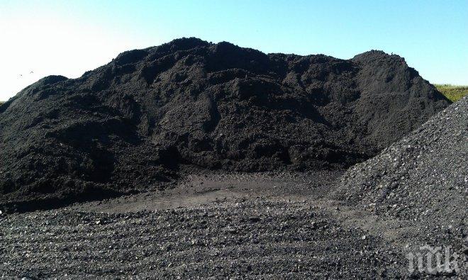 Тонове мръсотия се изсипаха в Струма