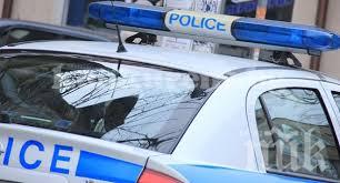 Среднощен екшън - пиян моторист опита да избяга от полицаи