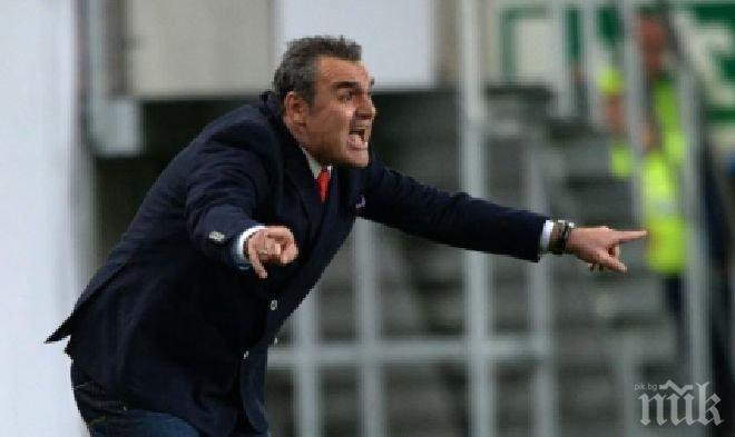 Унгария остана без селекционер