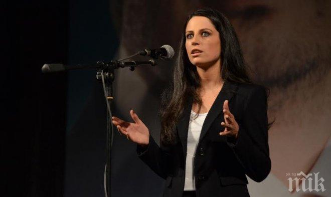 Мария Календерска: ББЦ ще блокира границата с Турция на 1 октомври