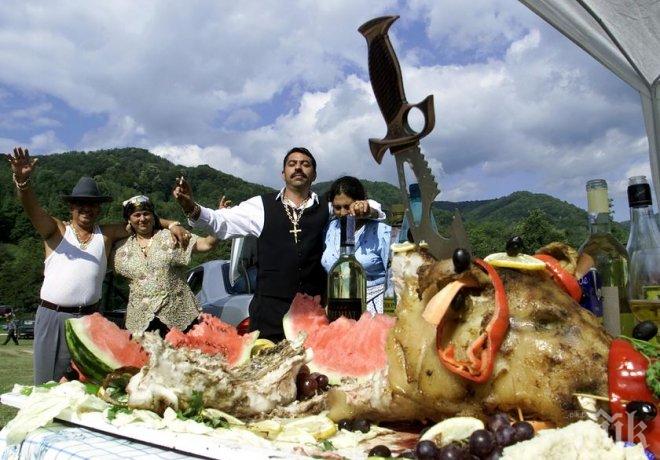 И ромите в Румъния искат автономия