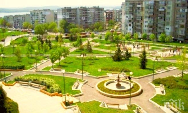 Безименна улица в „Меден рудник” в Бургас става „Възрожденска”