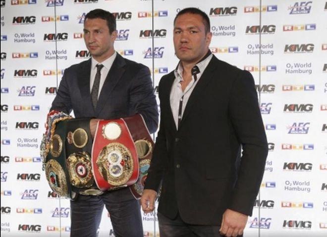 Треньор на Кличко призна: Пулев е прав да подозира за допинг