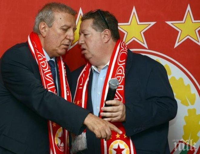 Синдик влиза в ЦСКА?