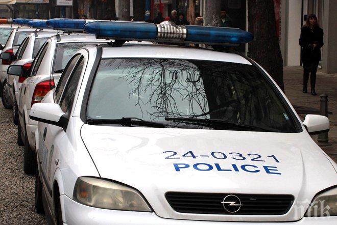 Арестуваха пиян турски тираджия