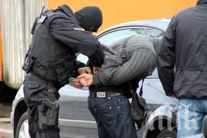 78 нелегални имигранти са арестувани в хостел в центъра на София!