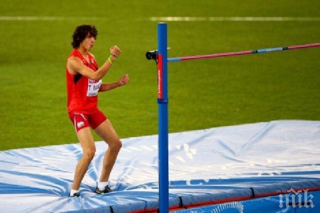 България спечели 3 от дисциплините на Балканейшън

