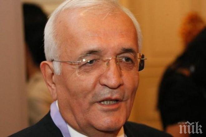 Главният прокурор на Турция се срещна с Цацаров и Христо Иванов