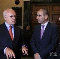 Софийският градски съд гледа третото дело срещу Цветанов