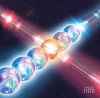 Физиците счупиха рекорда по квантова телепортация