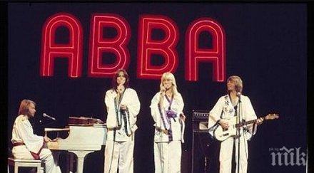 абба завръщат нов албум неиздавана песен