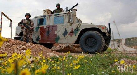 полицията йордания задържа джихадисти ислямска държава